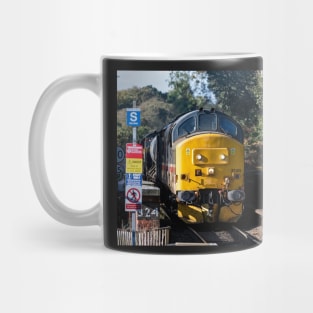 Class 37 Roughton Road Norfolk Mug